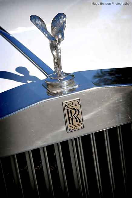 1995 Rolls Royce Spur - Rolls Livery Limousines