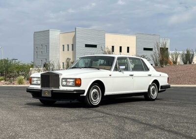 1995 Rolls Royce Spur - Rolls Livery Limousines