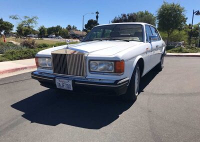 1995 Rolls Royce Spur